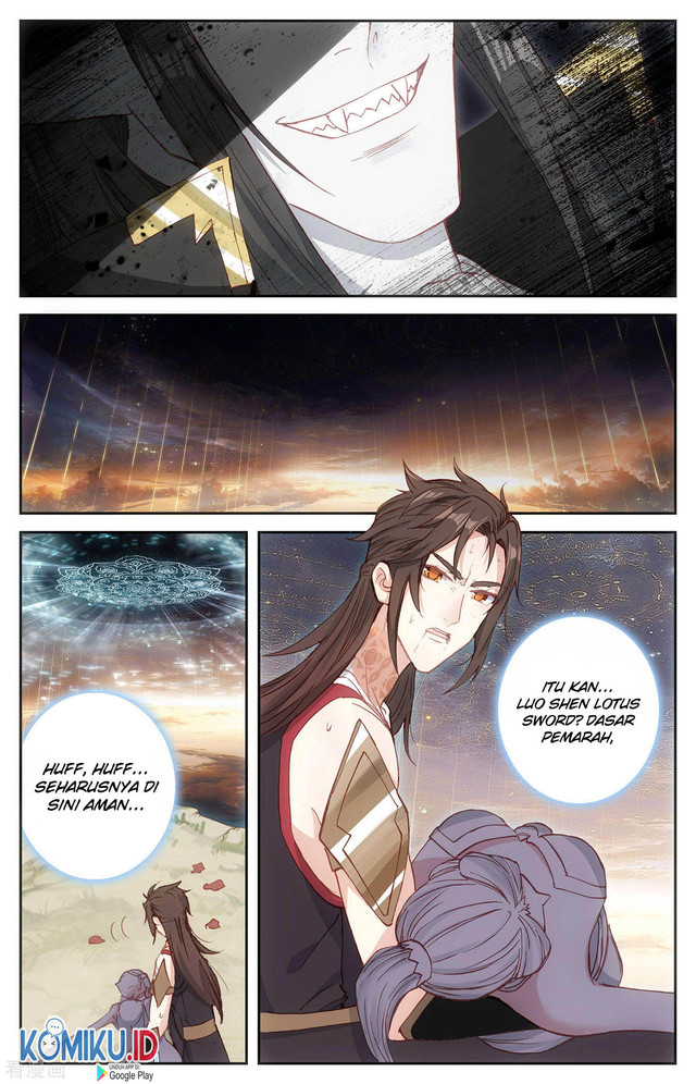 The Heaven’s List Chapter 108.5 Gambar 3
