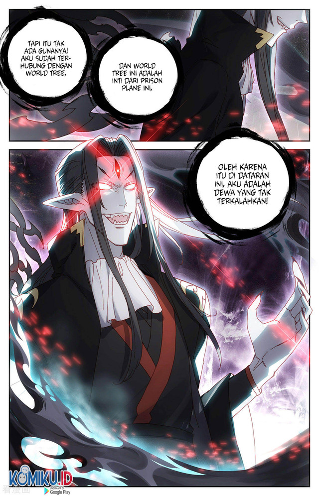 The Heaven’s List Chapter 108.5 Gambar 5
