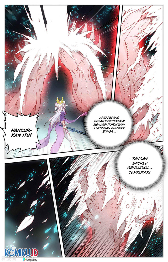 The Heaven’s List Chapter 108.5 Gambar 9