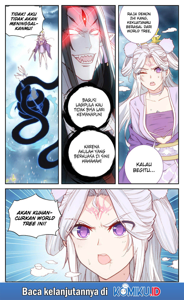The Heaven’s List Chapter 109.5 Gambar 10