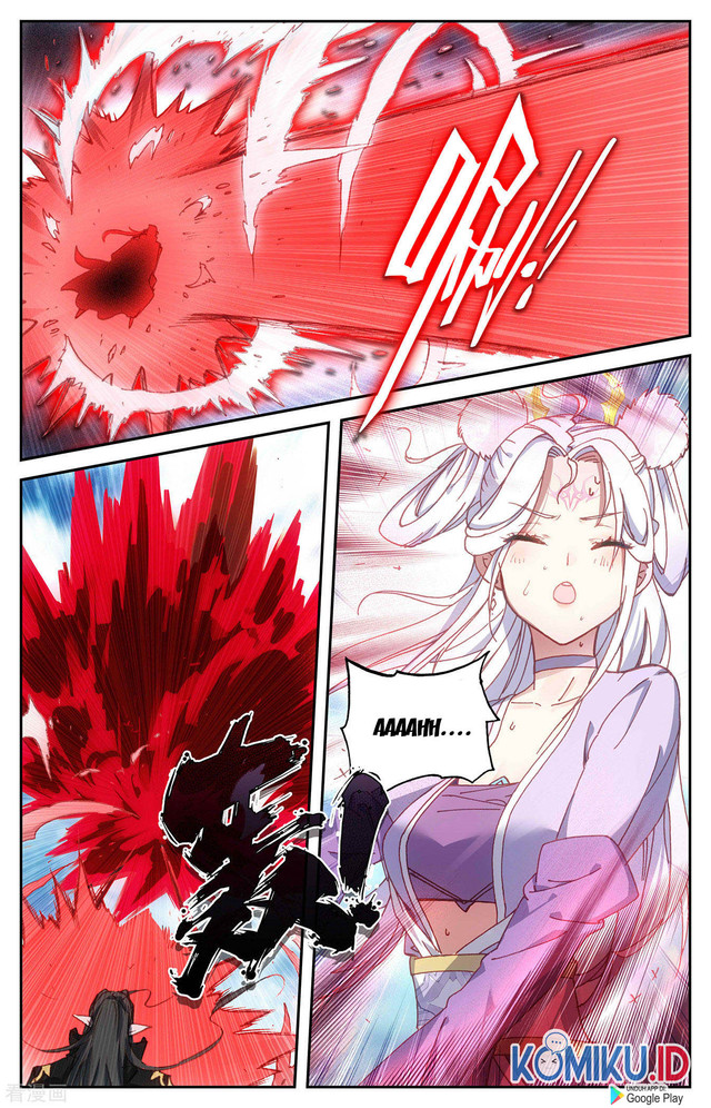 The Heaven’s List Chapter 109.5 Gambar 3