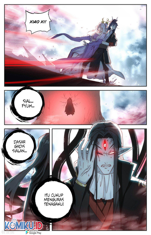 The Heaven’s List Chapter 109.5 Gambar 4
