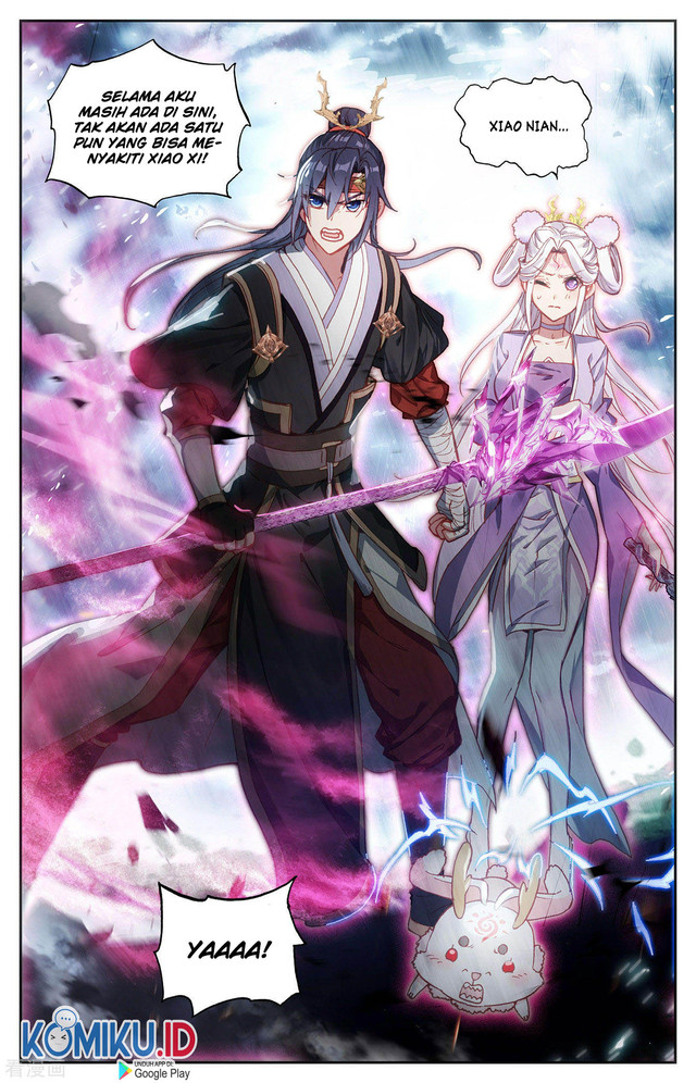 The Heaven’s List Chapter 109.5 Gambar 6