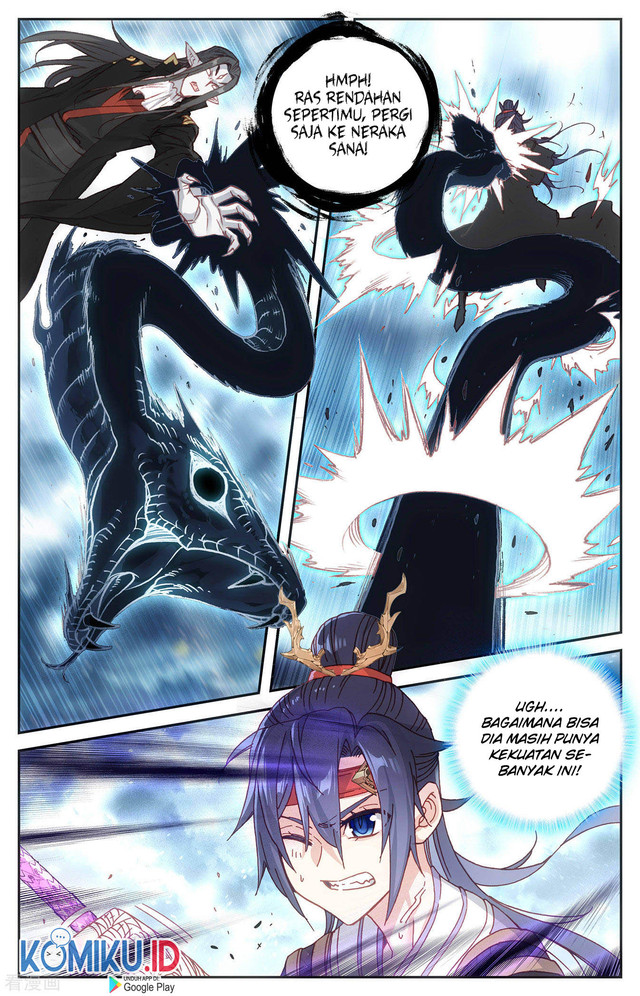 The Heaven’s List Chapter 109.5 Gambar 7