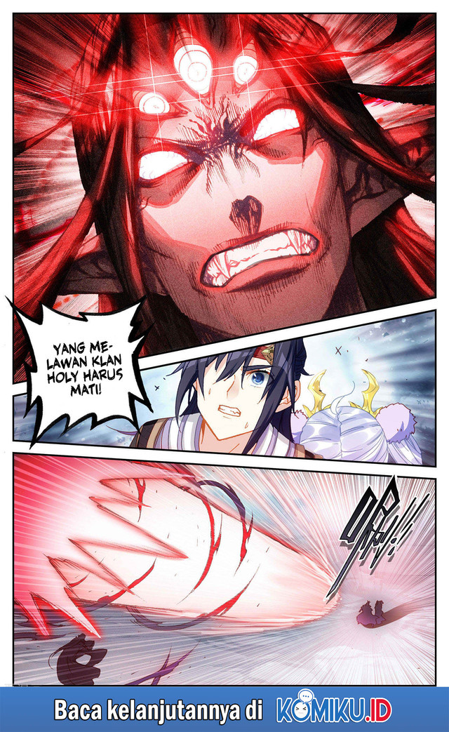 The Heaven’s List Chapter 110 Gambar 10
