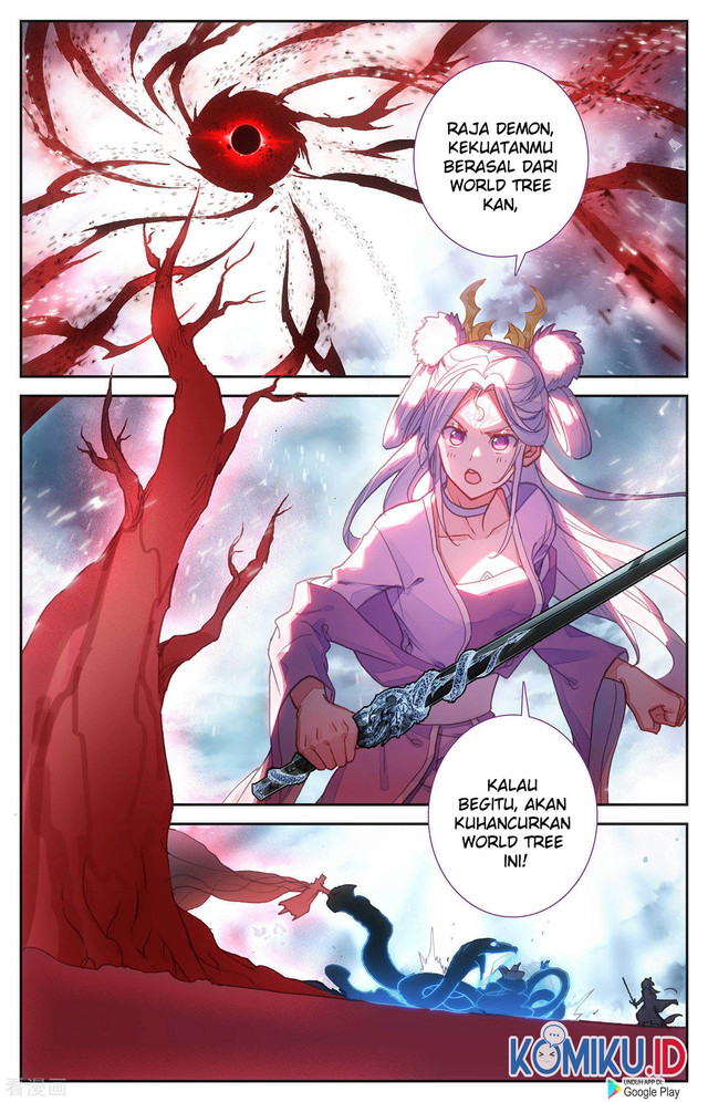 The Heaven’s List Chapter 110 Gambar 3