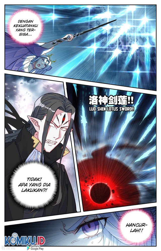 The Heaven’s List Chapter 110 Gambar 4