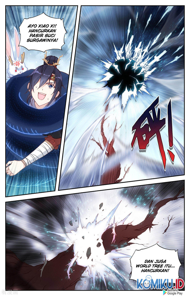 The Heaven’s List Chapter 110 Gambar 5