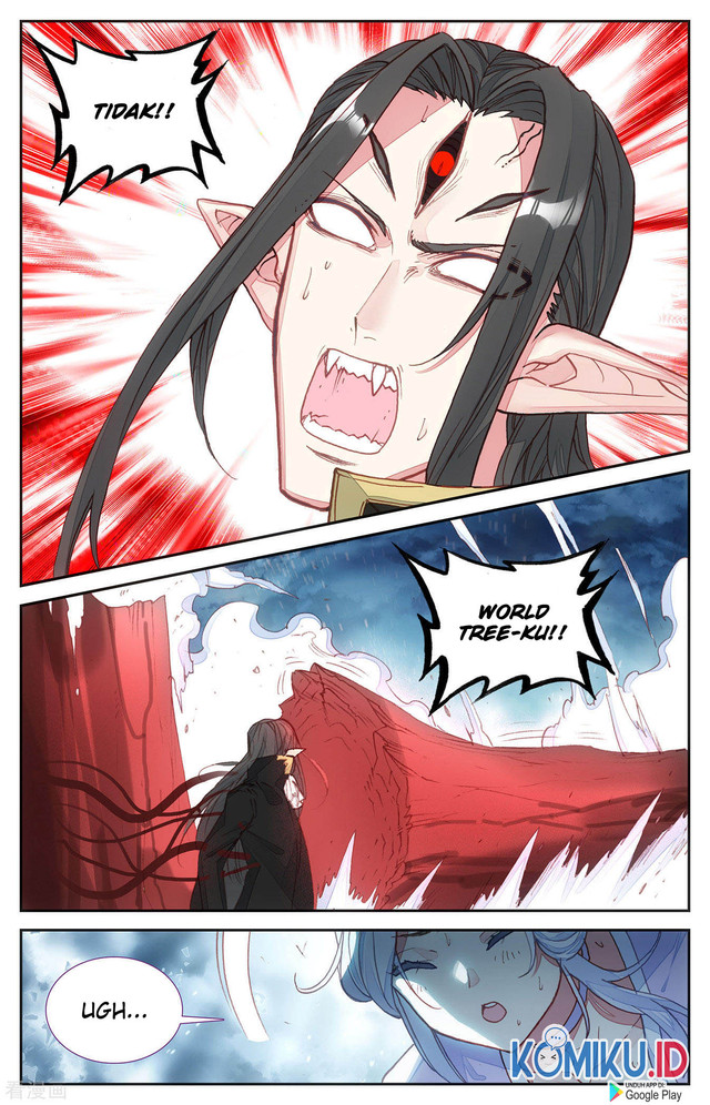 The Heaven’s List Chapter 110 Gambar 6