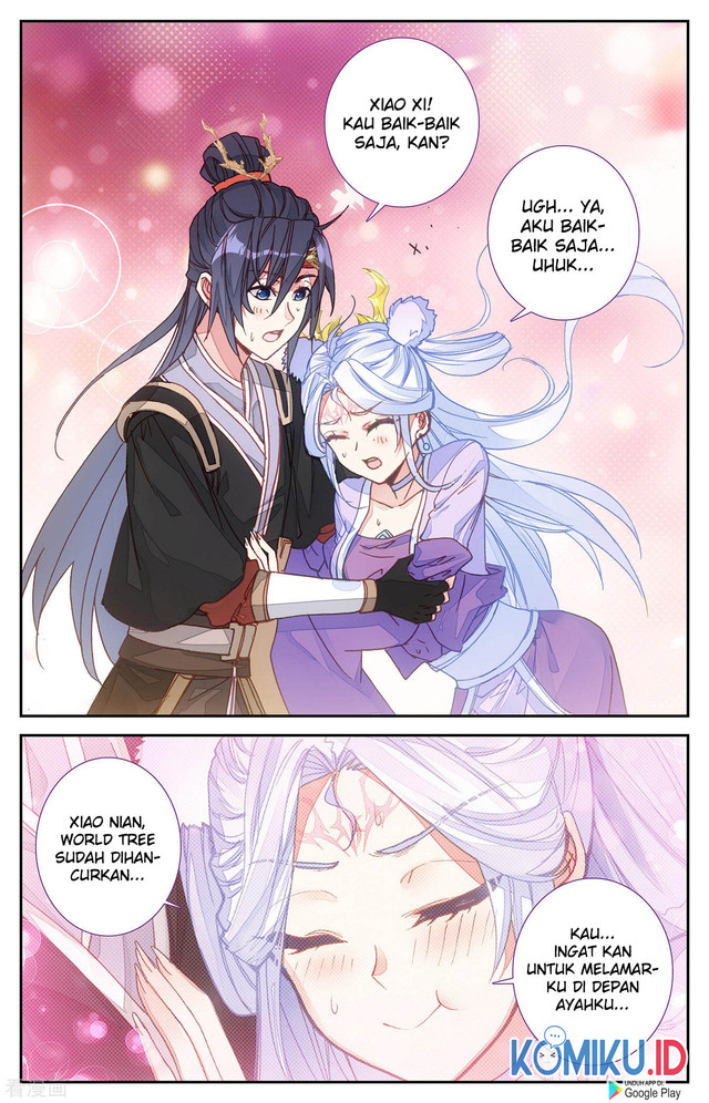 The Heaven’s List Chapter 110 Gambar 7