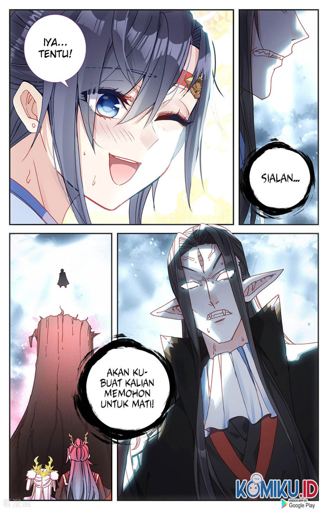 The Heaven’s List Chapter 110 Gambar 8