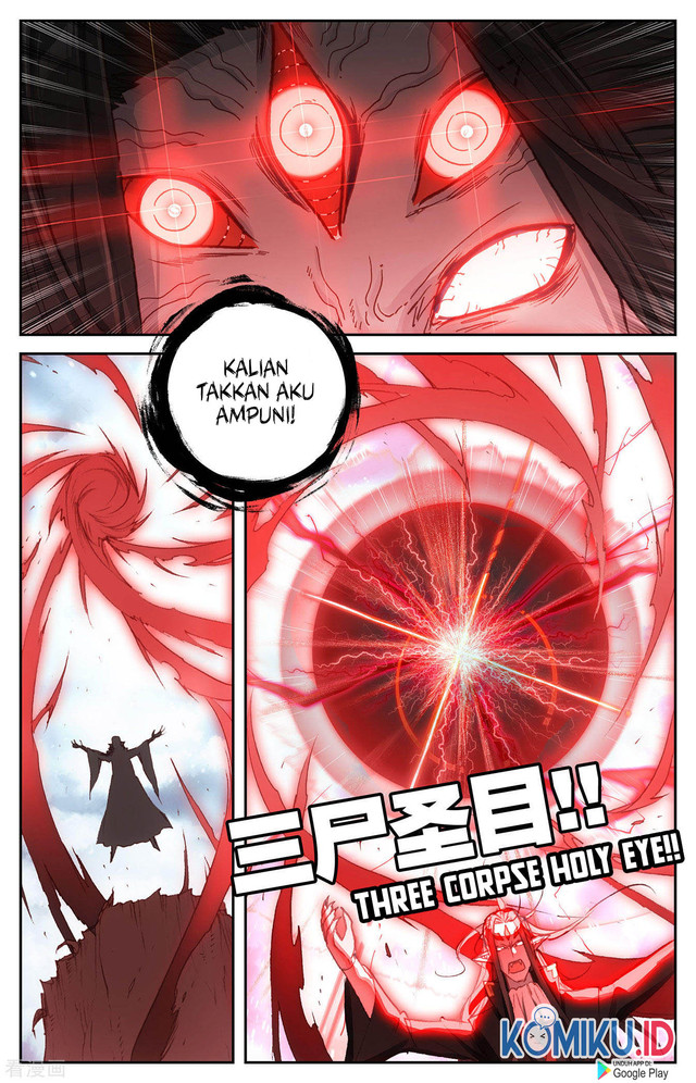 The Heaven’s List Chapter 110 Gambar 9
