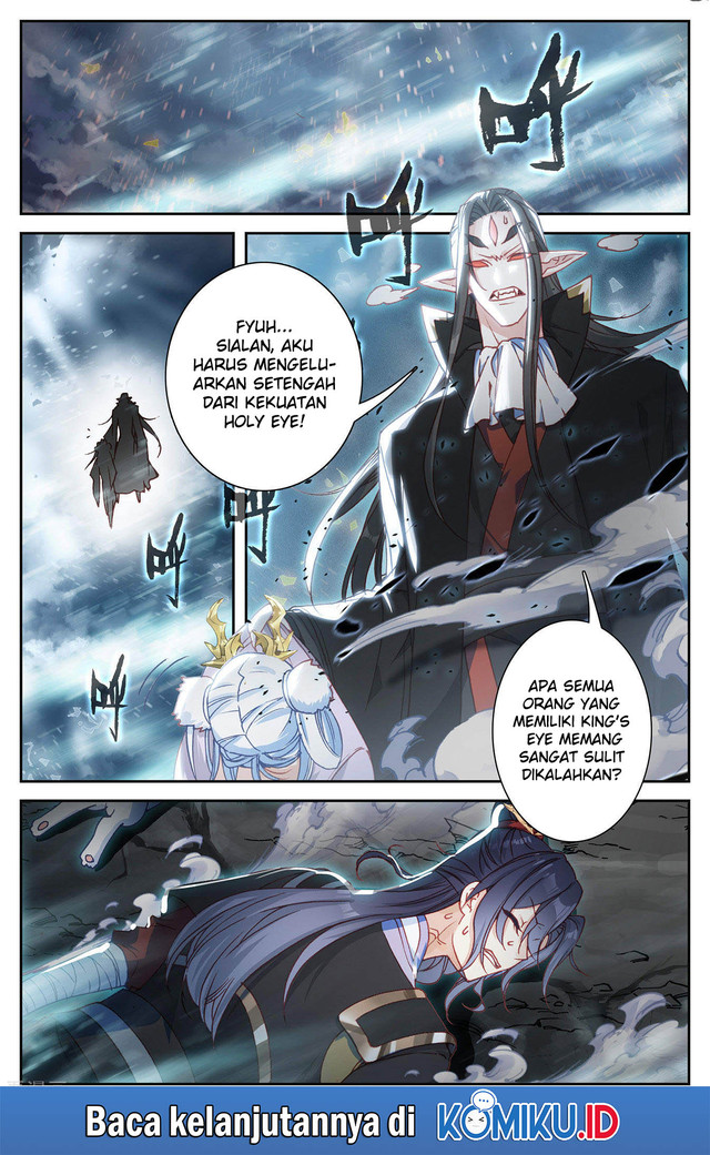 The Heaven’s List Chapter 110.5 Gambar 10