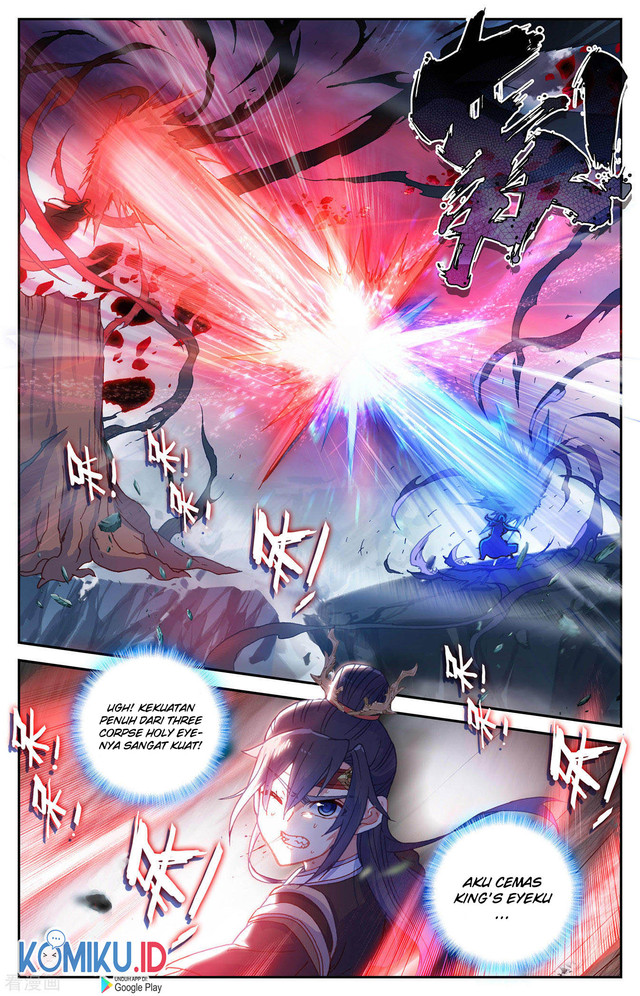 The Heaven’s List Chapter 110.5 Gambar 4