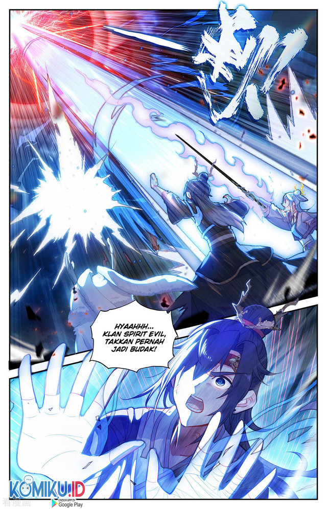 The Heaven’s List Chapter 110.5 Gambar 6