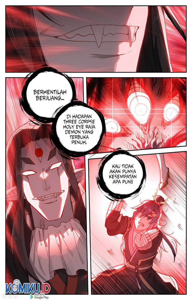 The Heaven’s List Chapter 110.5 Gambar 8