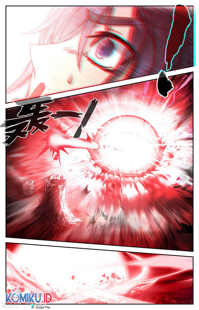 The Heaven’s List Chapter 110.5 Gambar 9