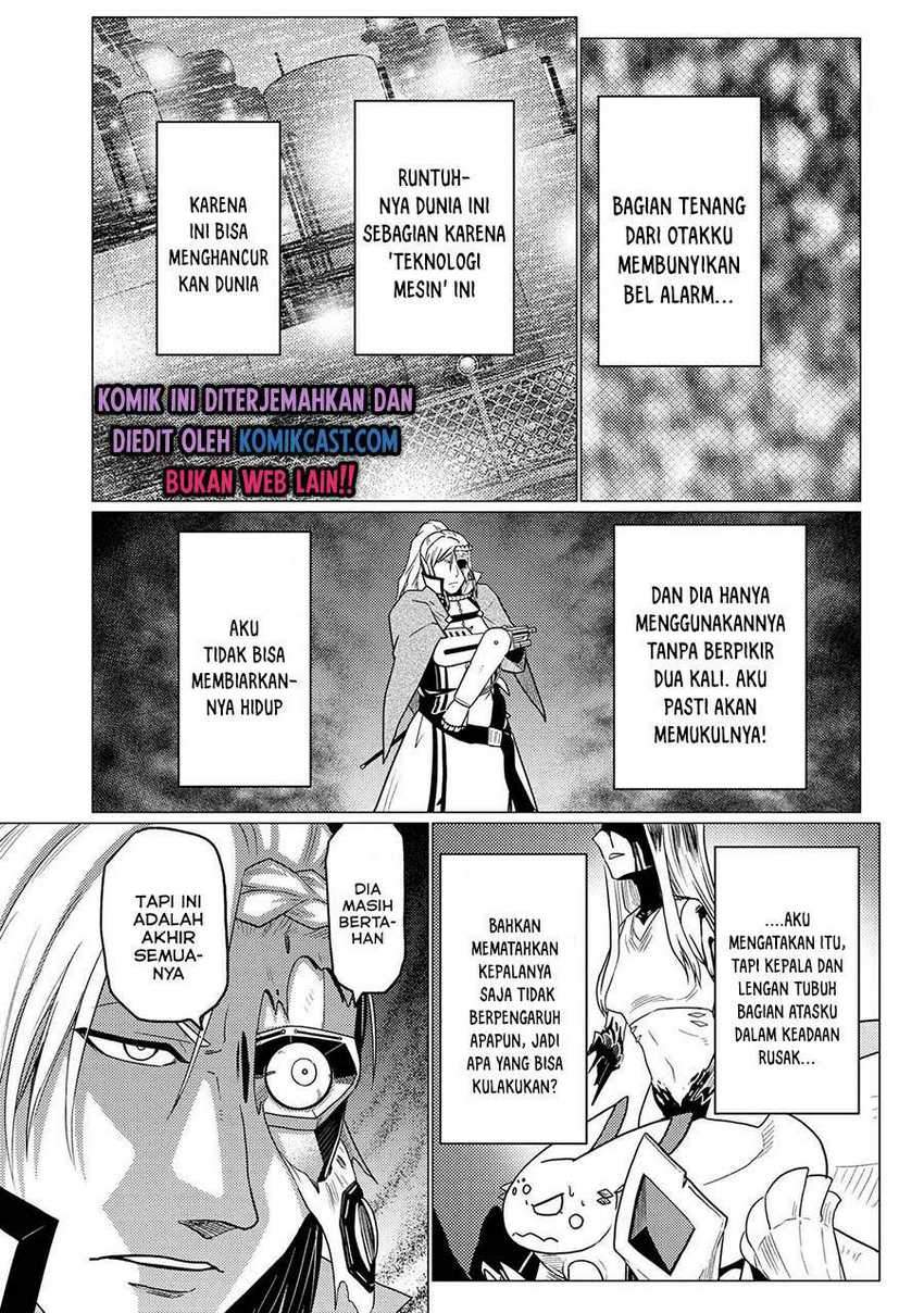 Komik Kumo desu ga, Nani ka? - Chapter Chapter 53.1 - Halaman 12