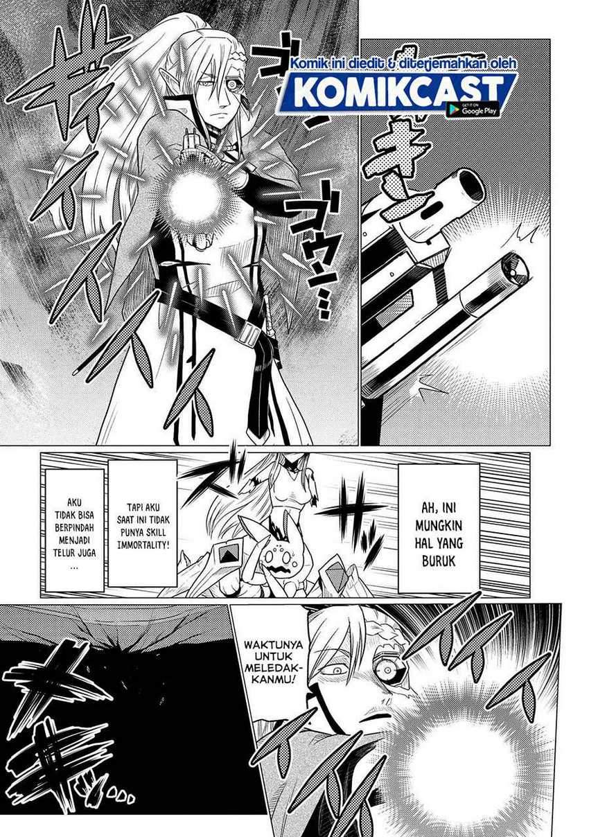 Komik Kumo desu ga, Nani ka? - Chapter Chapter 53.1 - Halaman 13