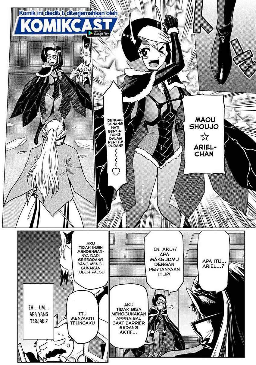 Komik Kumo desu ga, Nani ka? - Chapter Chapter 53.1 - Halaman 15