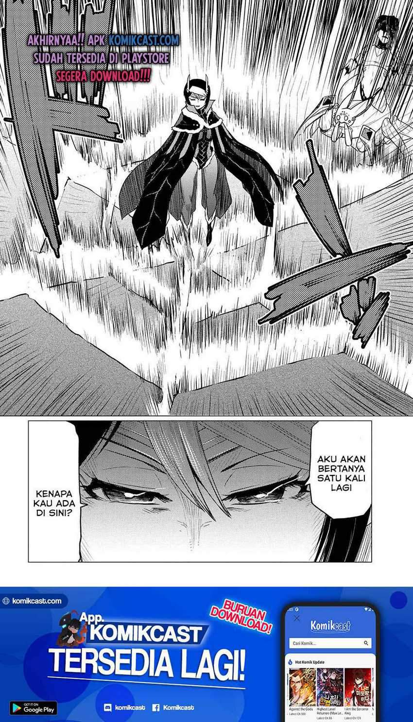 Komik Kumo desu ga, Nani ka? - Chapter Chapter 53.1 - Halaman 17