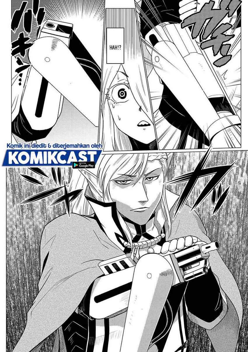 Komik Kumo desu ga, Nani ka? - Chapter Chapter 53.1 - Halaman 3