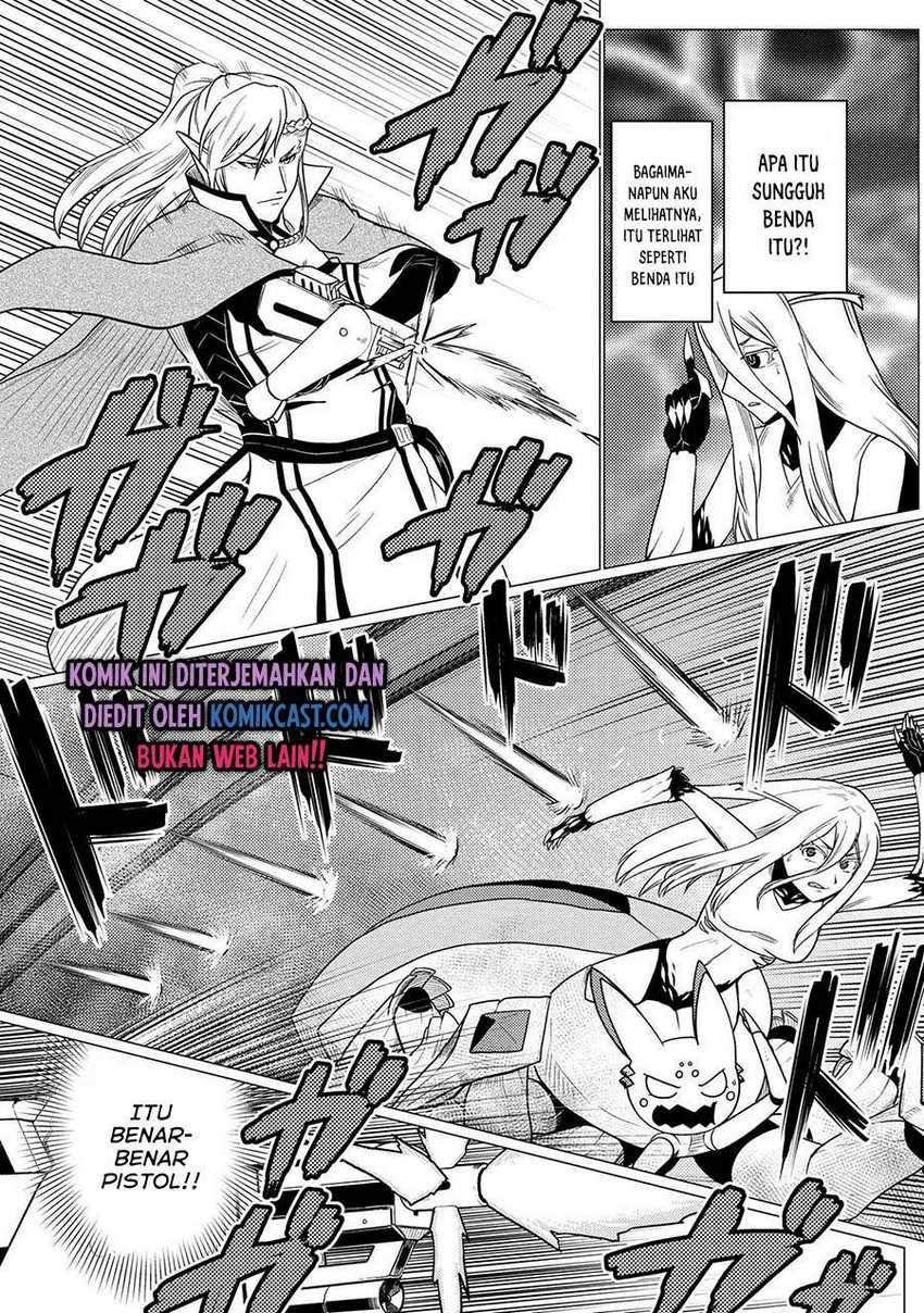 Komik Kumo desu ga, Nani ka? - Chapter Chapter 53.1 - Halaman 4