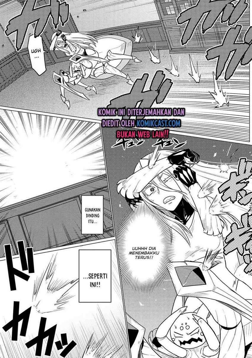 Komik Kumo desu ga, Nani ka? - Chapter Chapter 53.1 - Halaman 6