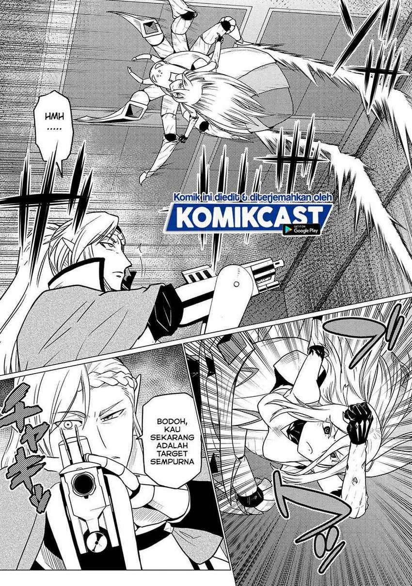 Komik Kumo desu ga, Nani ka? - Chapter Chapter 53.1 - Halaman 7