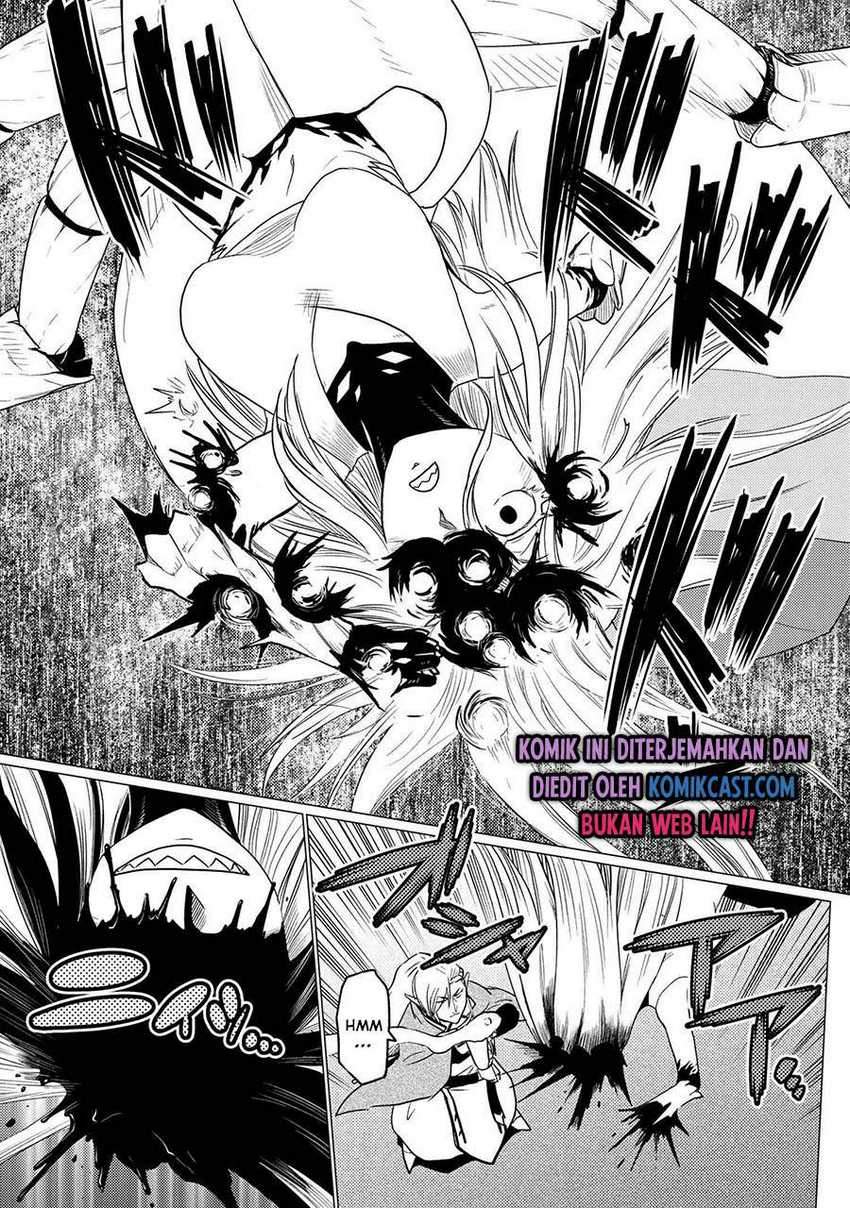 Komik Kumo desu ga, Nani ka? - Chapter Chapter 53.1 - Halaman 8