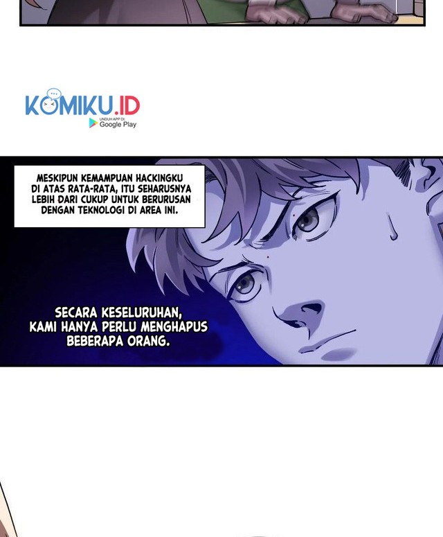 Villain Initialization Chapter 72 Gambar 9
