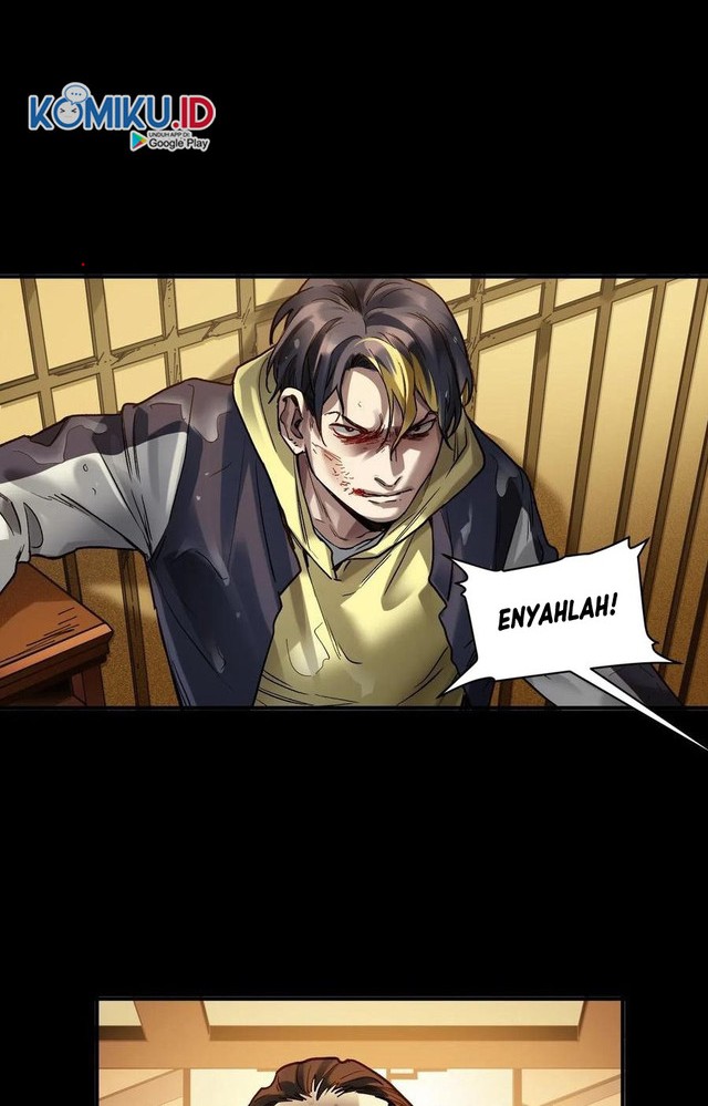 Villain Initialization Chapter 73 Gambar 17