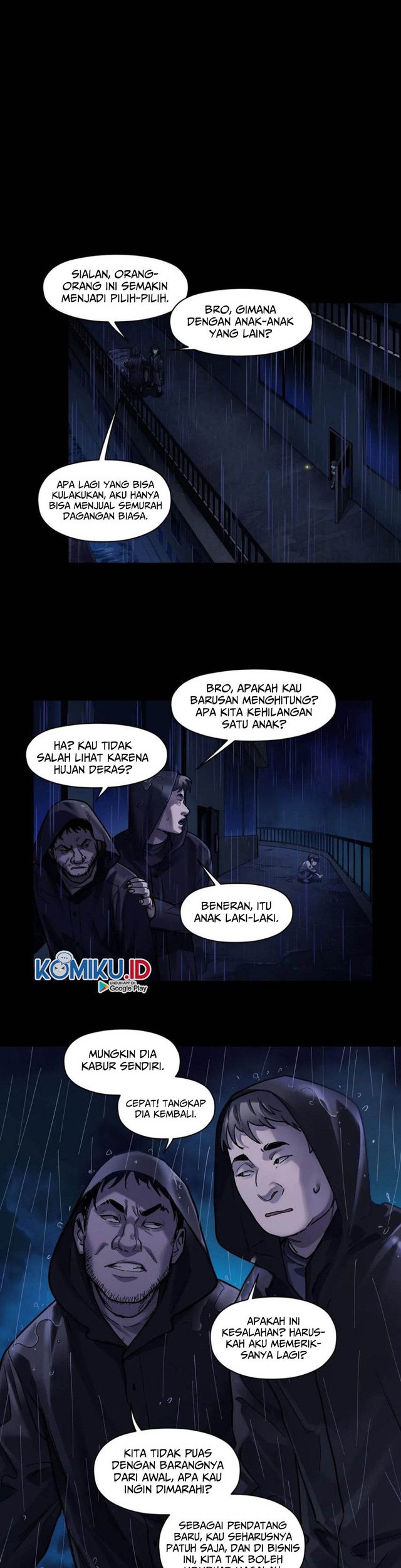 Villain Initialization Chapter 74 Gambar 11