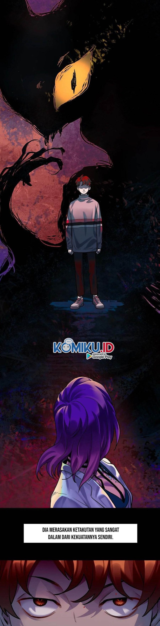 Villain Initialization Chapter 75 Gambar 20