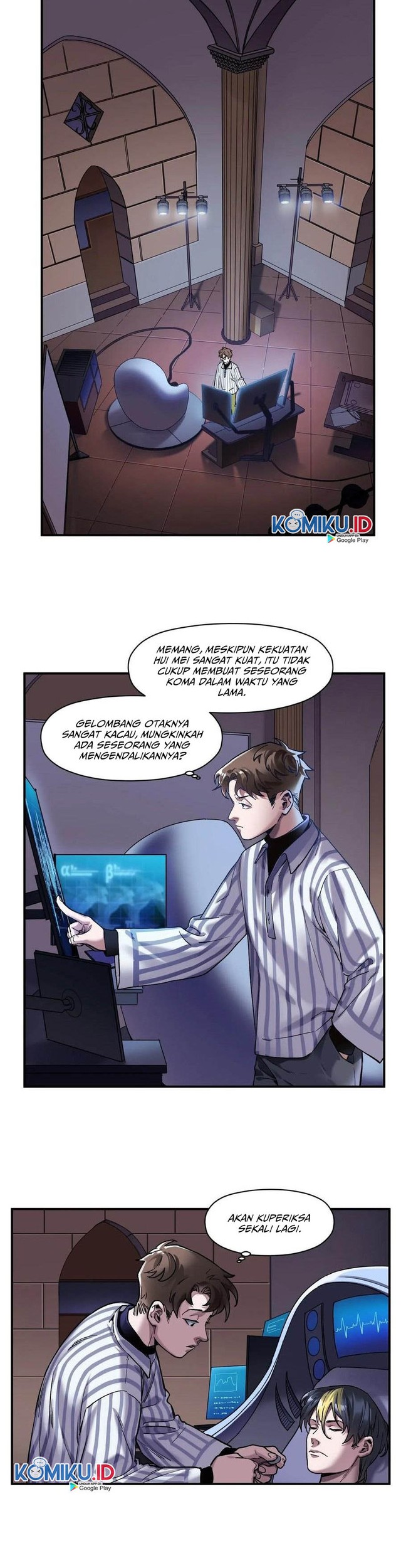 Villain Initialization Chapter 77 Gambar 3