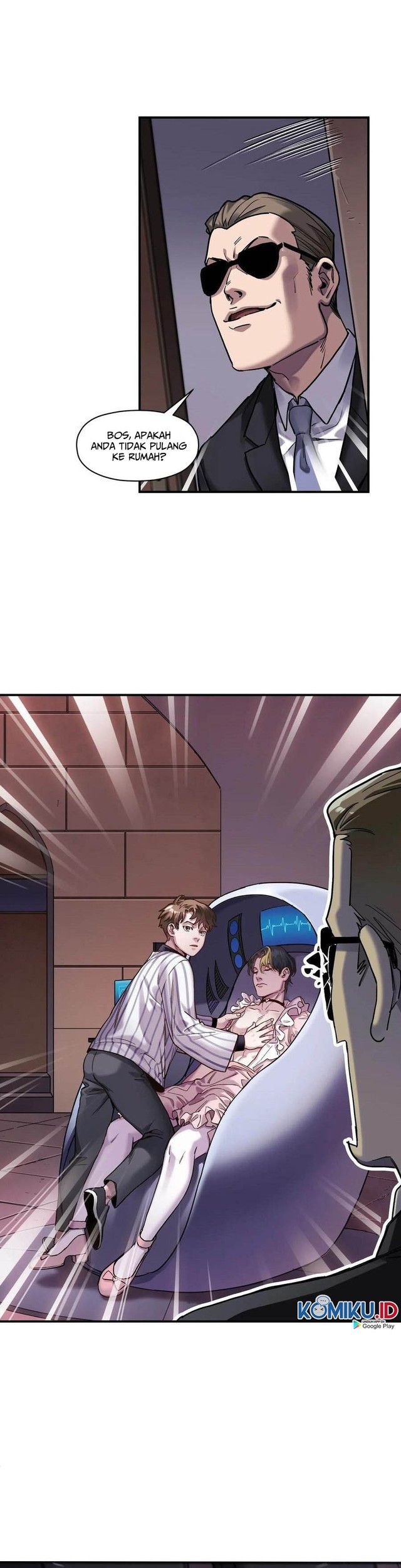 Villain Initialization Chapter 77 Gambar 4