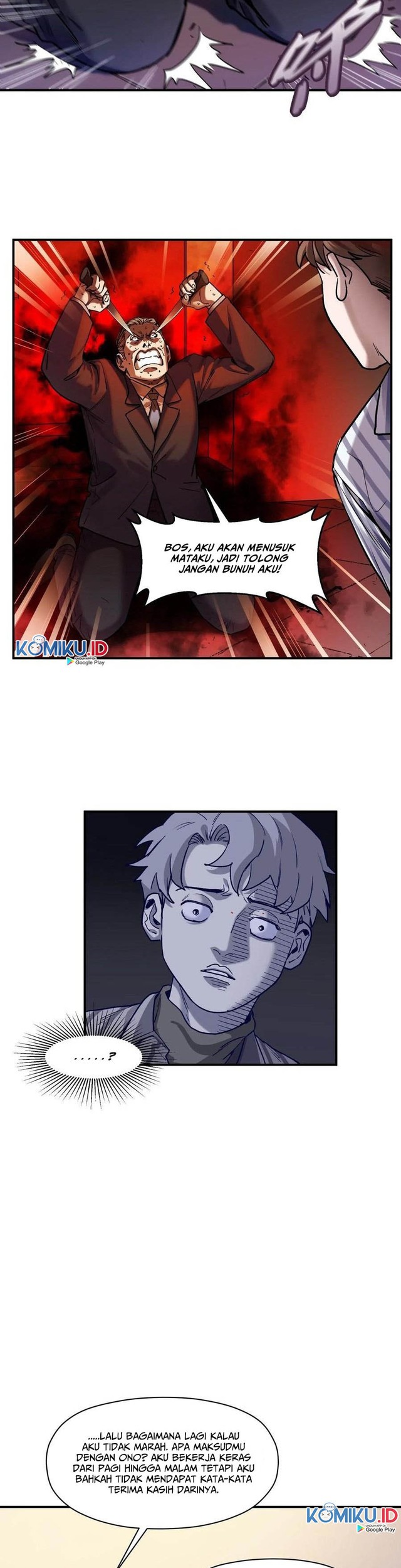 Villain Initialization Chapter 77 Gambar 6