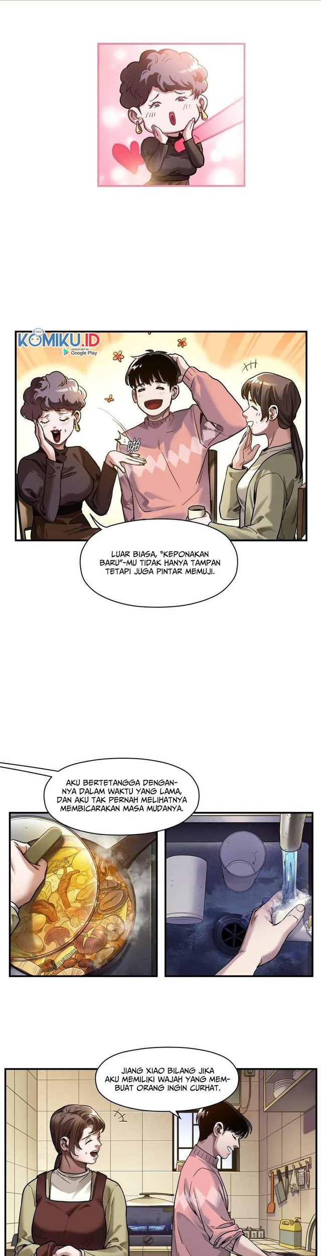 Villain Initialization Chapter 77 Gambar 10