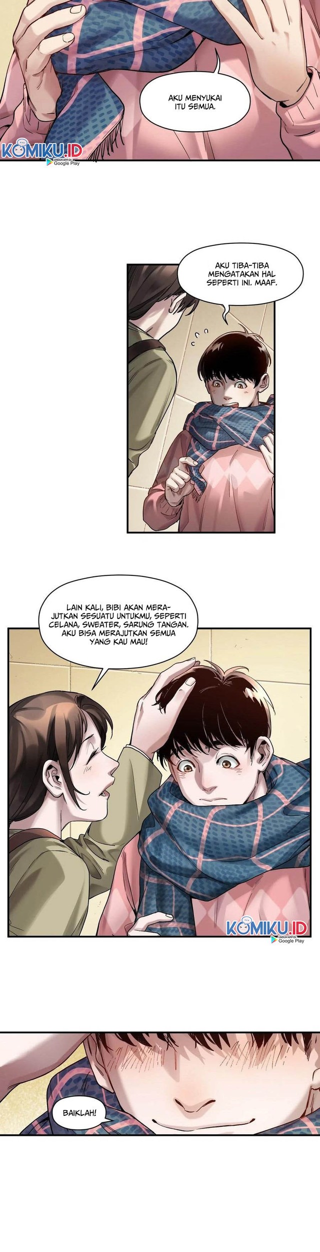 Villain Initialization Chapter 77 Gambar 15