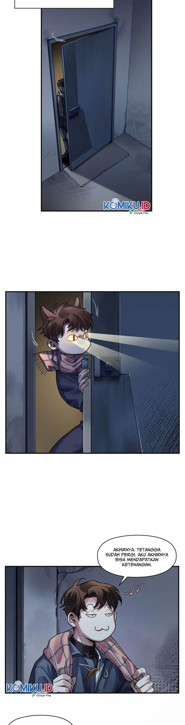 Villain Initialization Chapter 77 Gambar 18