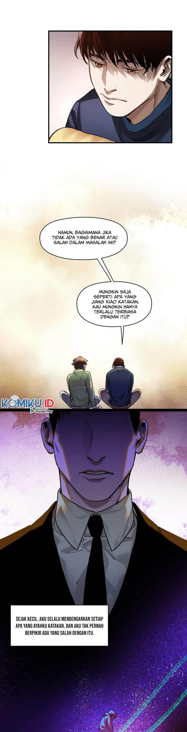 Villain Initialization Chapter 78 Gambar 18