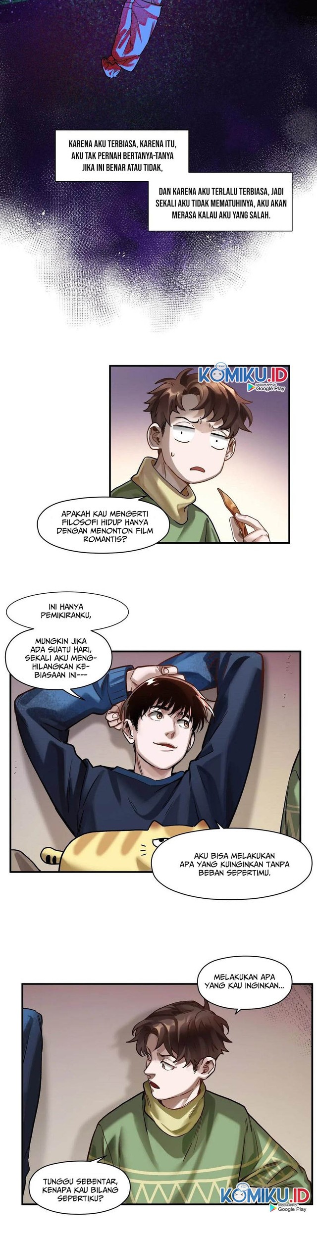 Villain Initialization Chapter 78 Gambar 20