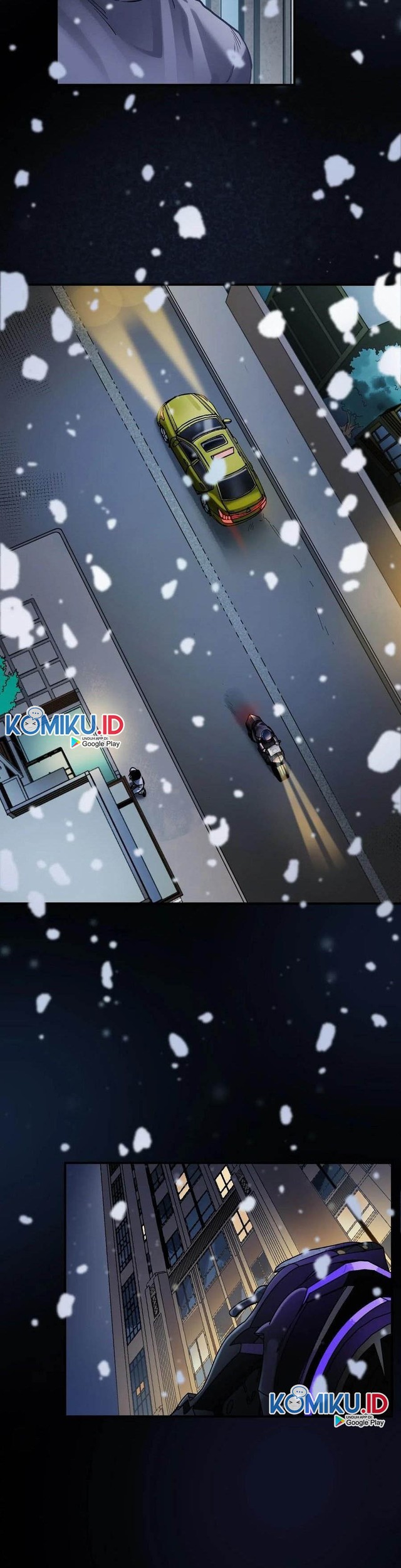 Villain Initialization Chapter 79 Gambar 20