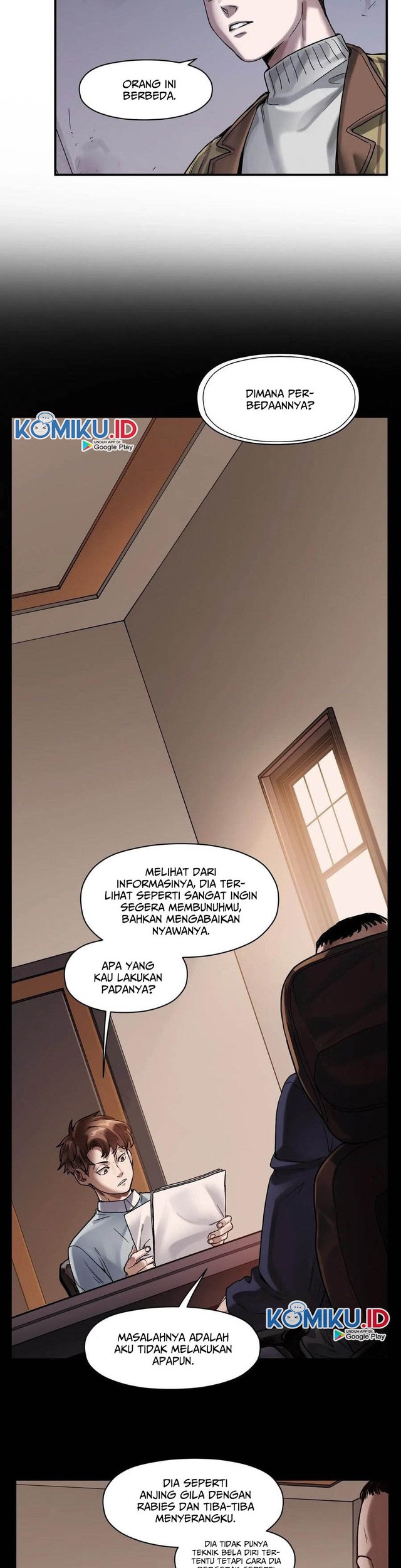 Villain Initialization Chapter 80 Gambar 15