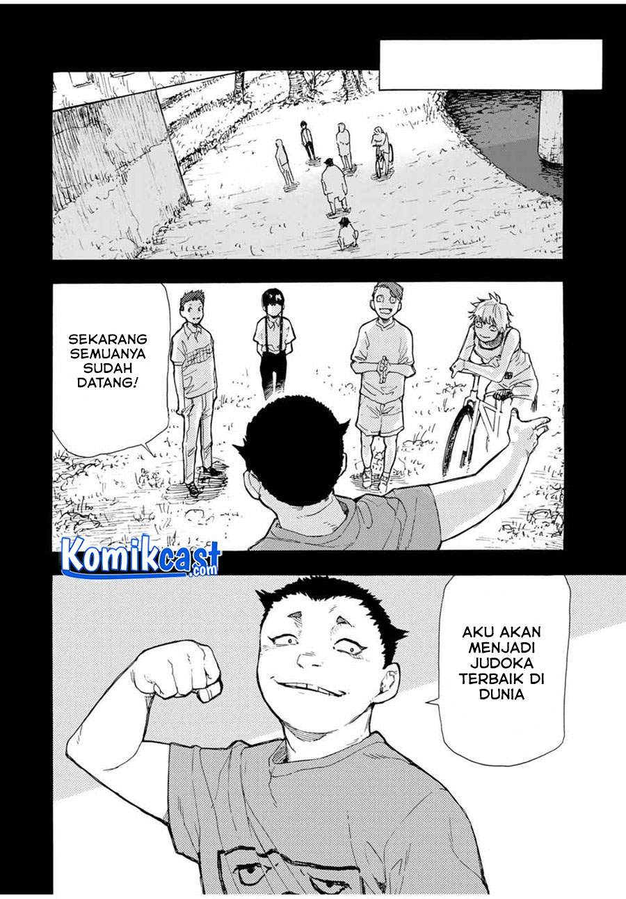 Baca Manga Juujika no Rokunin Chapter 48 Gambar 2
