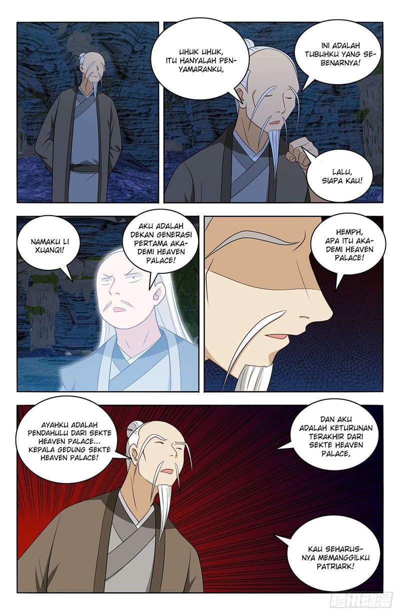 Strongest Anti M.E.T.A Chapter 453 Gambar 10