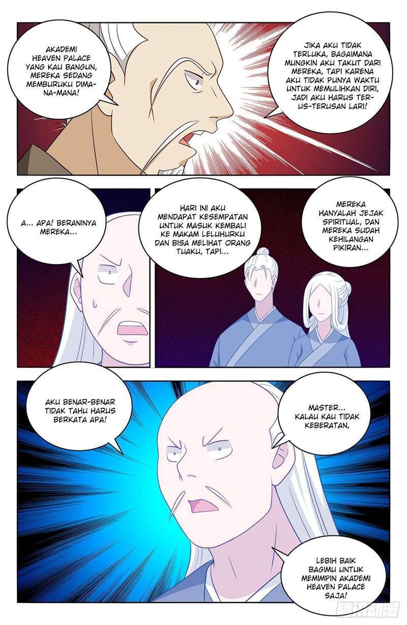 Strongest Anti M.E.T.A Chapter 453 Gambar 13