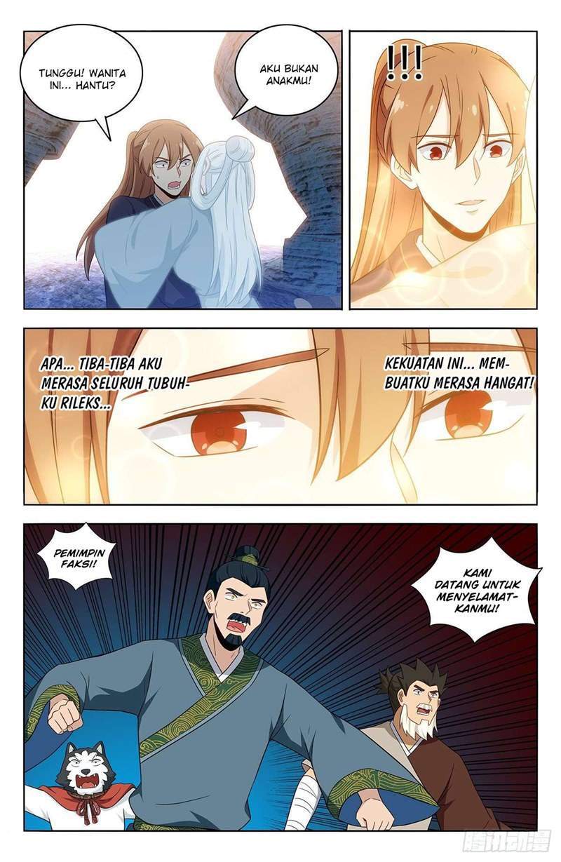 Baca Manhua Strongest Anti M.E.T.A Chapter 453 Gambar 2