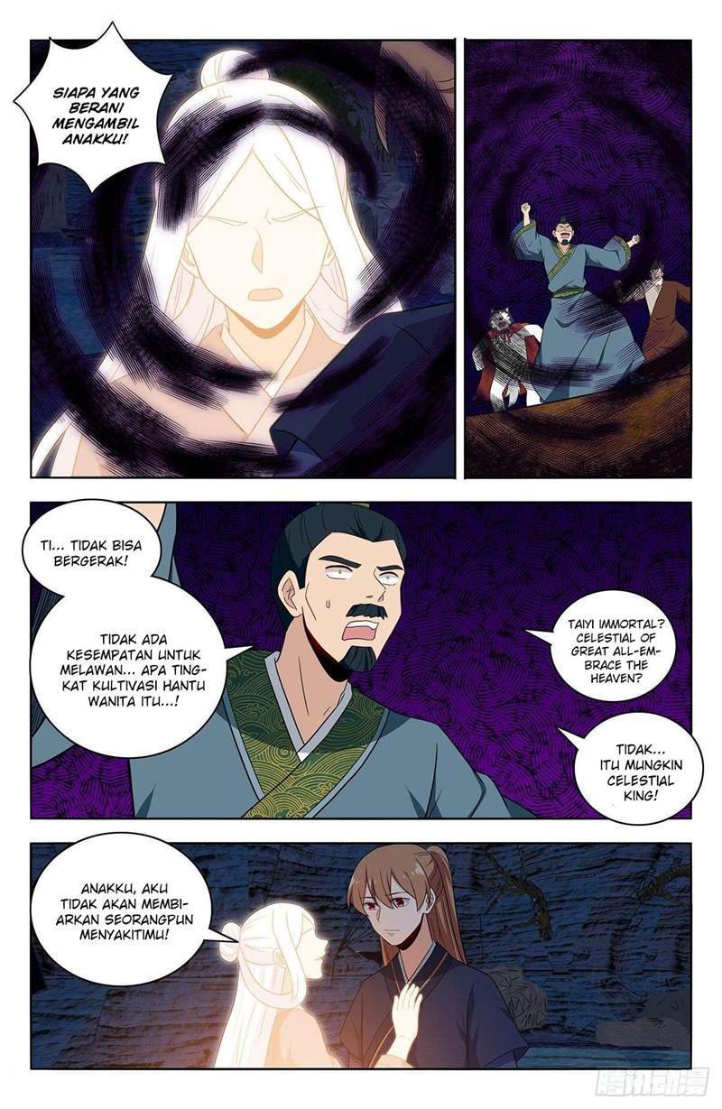 Strongest Anti M.E.T.A Chapter 453 Gambar 3