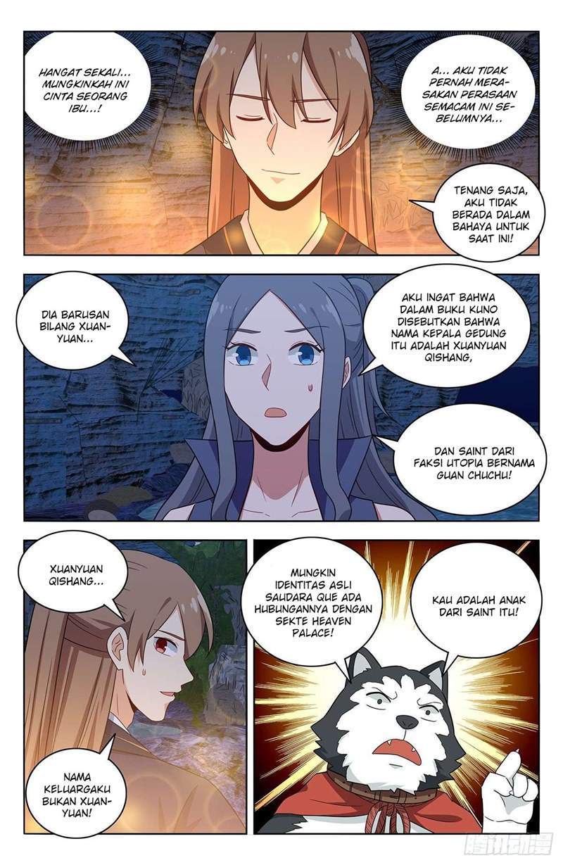 Strongest Anti M.E.T.A Chapter 453 Gambar 4